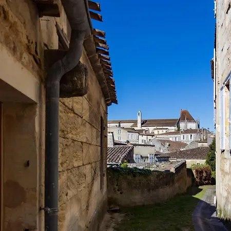 L'escale Bigaroux Lägenhet Saint-Émilion