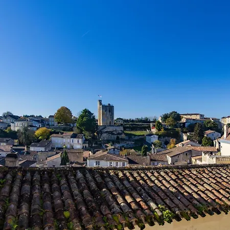 Apartment L'escale Bigaroux Saint-Emilion