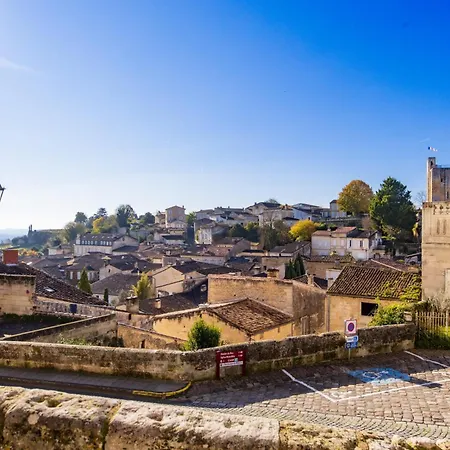 L'escale Bigaroux Apartman