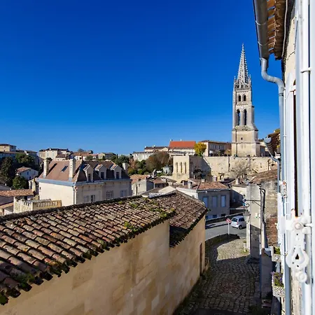 L'escale Bigaroux Apartman *