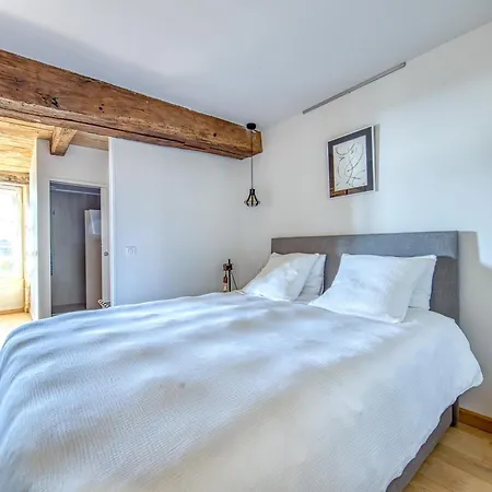 Apartman L'escale Bigaroux Saint-Émilion