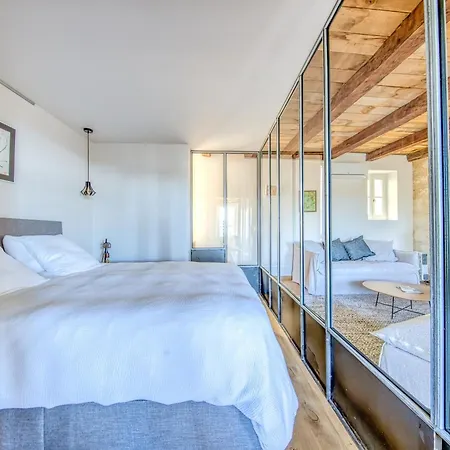 Apartman L'escale Bigaroux Saint-Émilion
