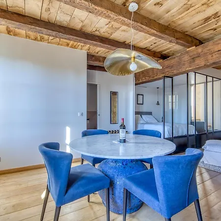 Apartman L'escale Bigaroux *