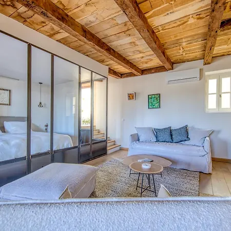 Apartman L'escale Bigaroux