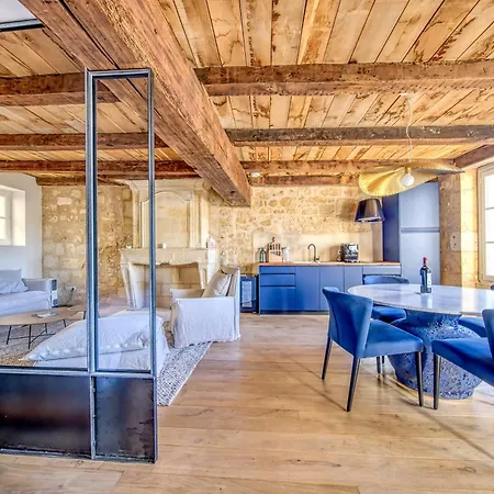 Apartman L'escale Bigaroux *