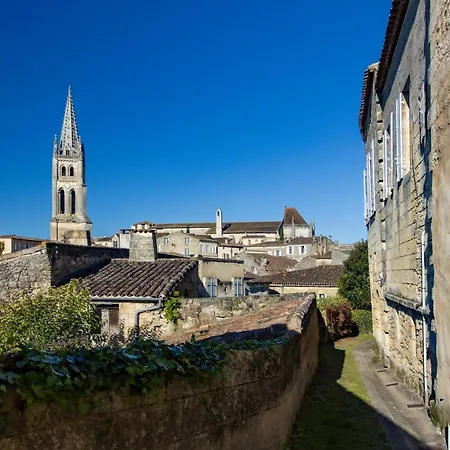 Apartment L'escale Bigaroux Saint-Emilion