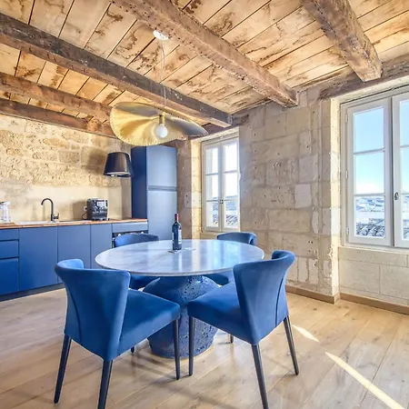 L'escale Bigaroux Saint-Émilion