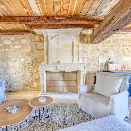 L'escale Bigaroux Apartment Saint-Emilion