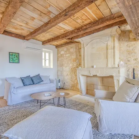 L'escale Bigaroux * Saint-Émilion