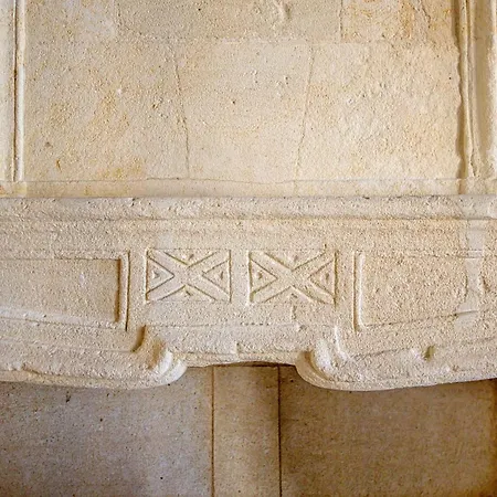 L'escale Bigaroux Lägenhet *