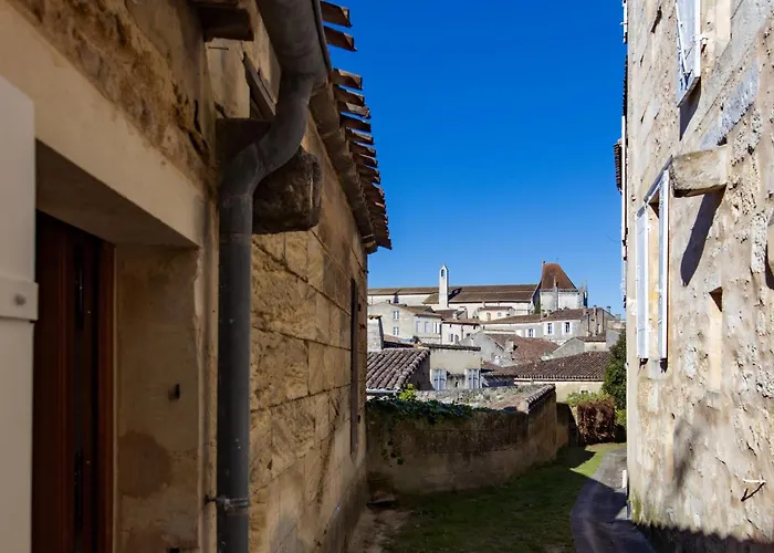 L'escale Bigaroux شقة Saint-Émilion