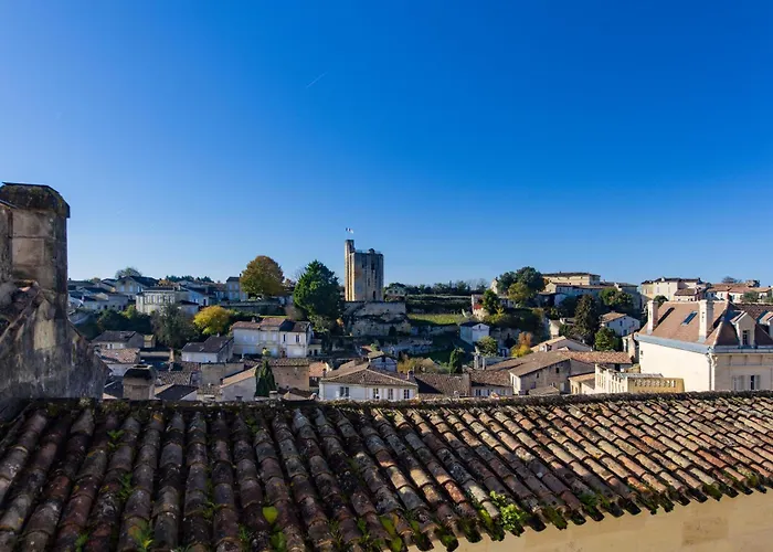 شقة L'escale Bigaroux Saint-Émilion
