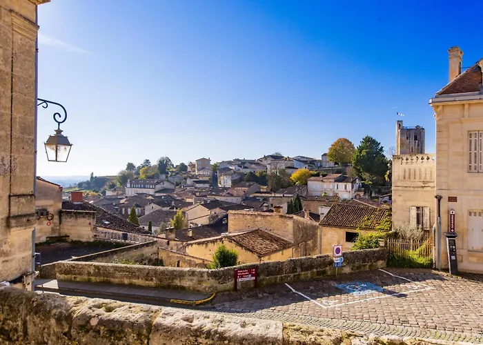 L'escale Bigaroux Apartamento