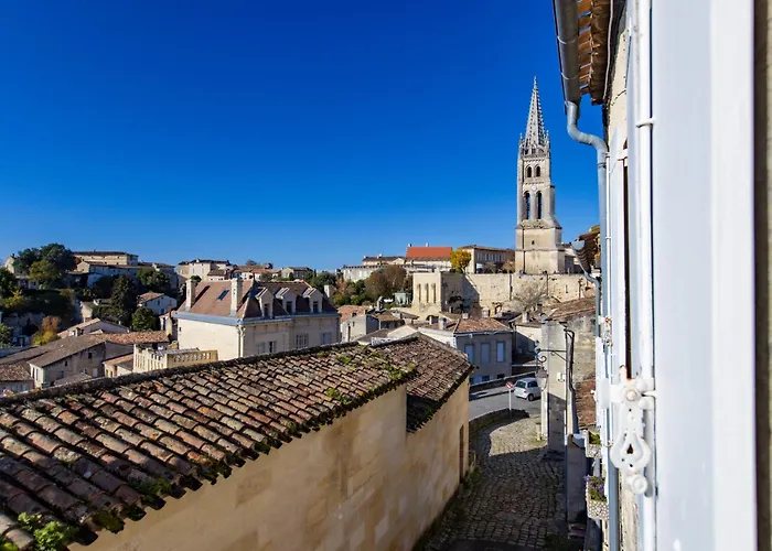 L'escale Bigaroux Apartamento *