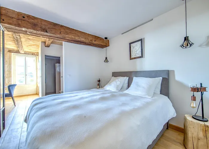Apartamento L'escale Bigaroux Saint-Émilion