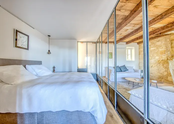 Apartamento L'escale Bigaroux Saint-Émilion