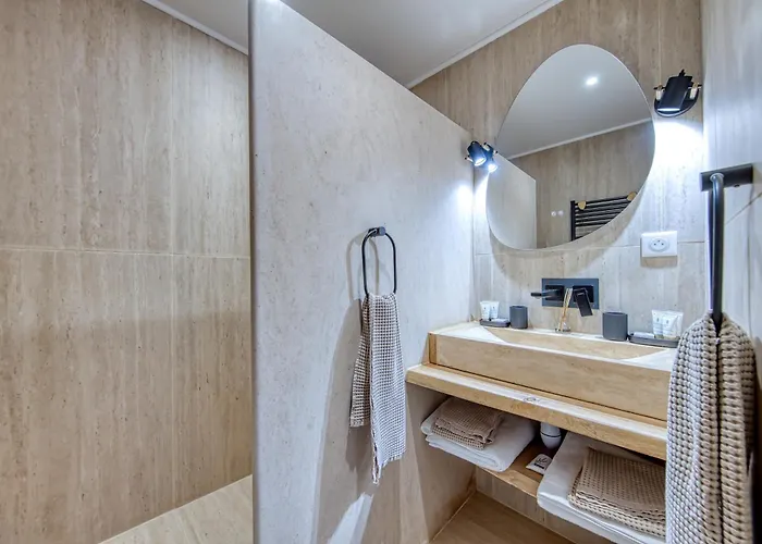 L'escale Bigaroux Apartamento