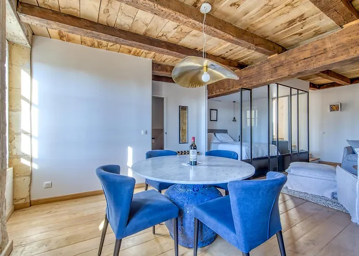 Apartamento L'escale Bigaroux *