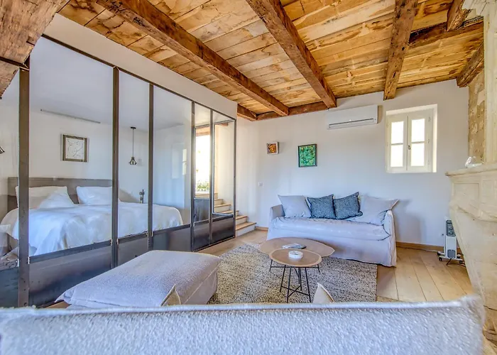 Apartamento L'escale Bigaroux