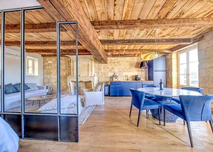 Apartamento L'escale Bigaroux *