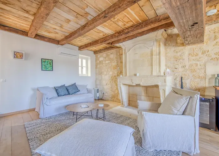 L'escale Bigaroux * Saint-Émilion