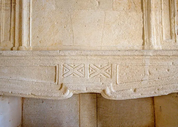 L'escale Bigaroux شقة *